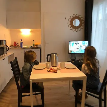 Apartment Centre 10 - Entree Autonome *