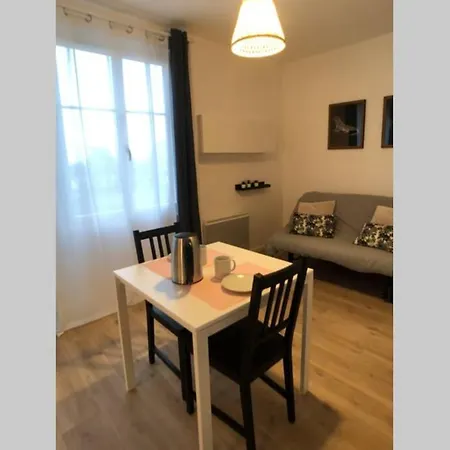 Apartment Centre 10 - Entree Autonome *