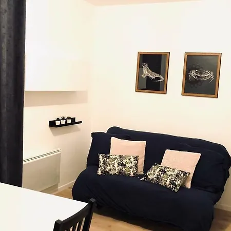 Apartment Centre 10 - Entree Autonome *